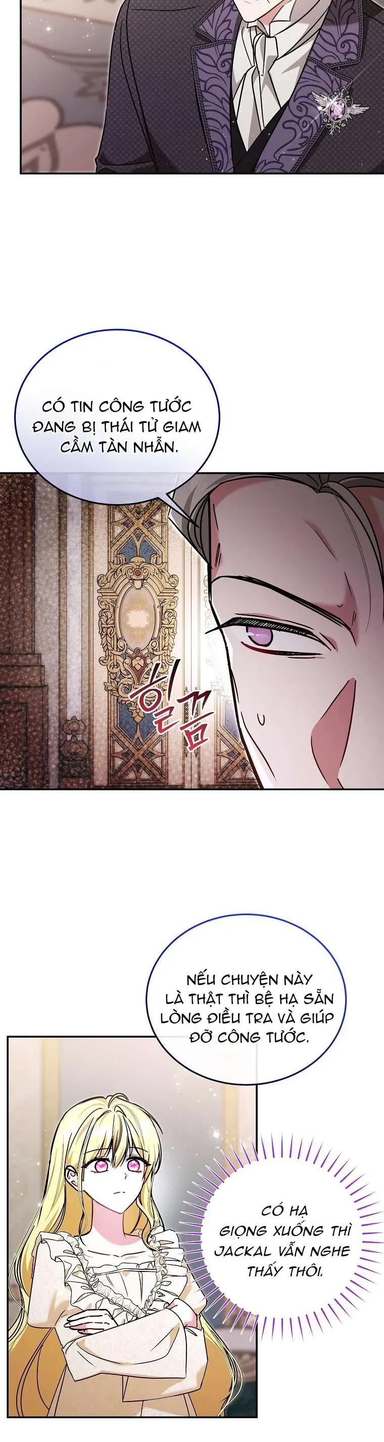 Chị Gái Tôi Là Nhân Vật Chính Chap 62 - Next Chap 61