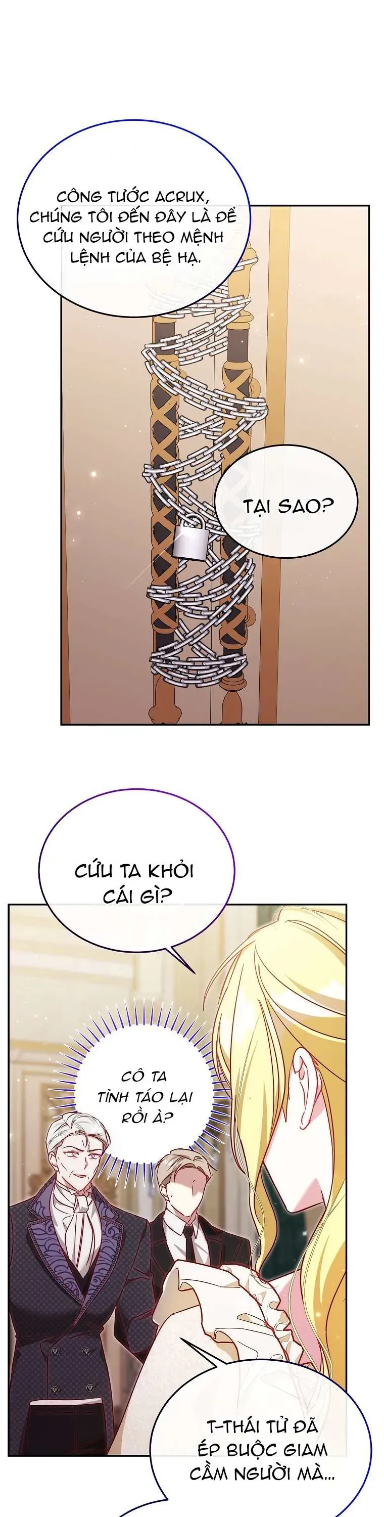Chị Gái Tôi Là Nhân Vật Chính Chap 62 - Next Chap 61