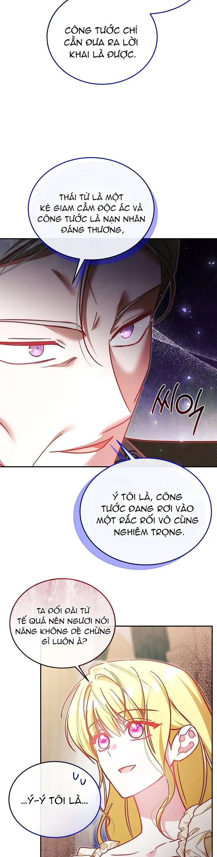 Chị Gái Tôi Là Nhân Vật Chính Chap 62 - Next Chap 61