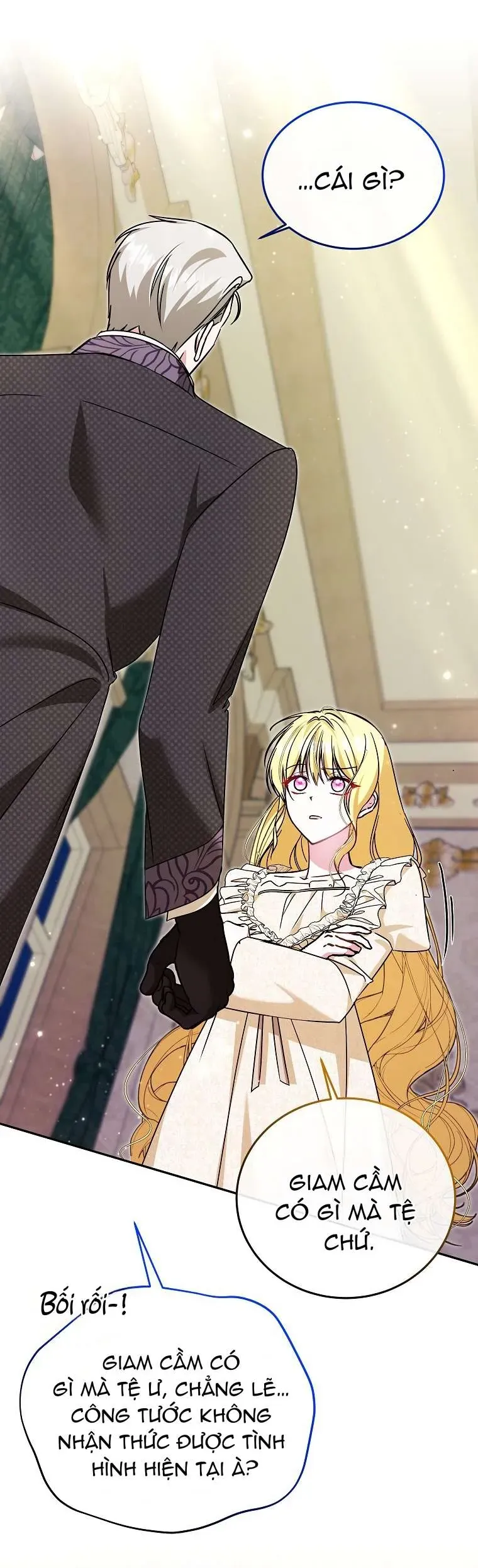 Chị Gái Tôi Là Nhân Vật Chính Chap 62 - Next Chap 61