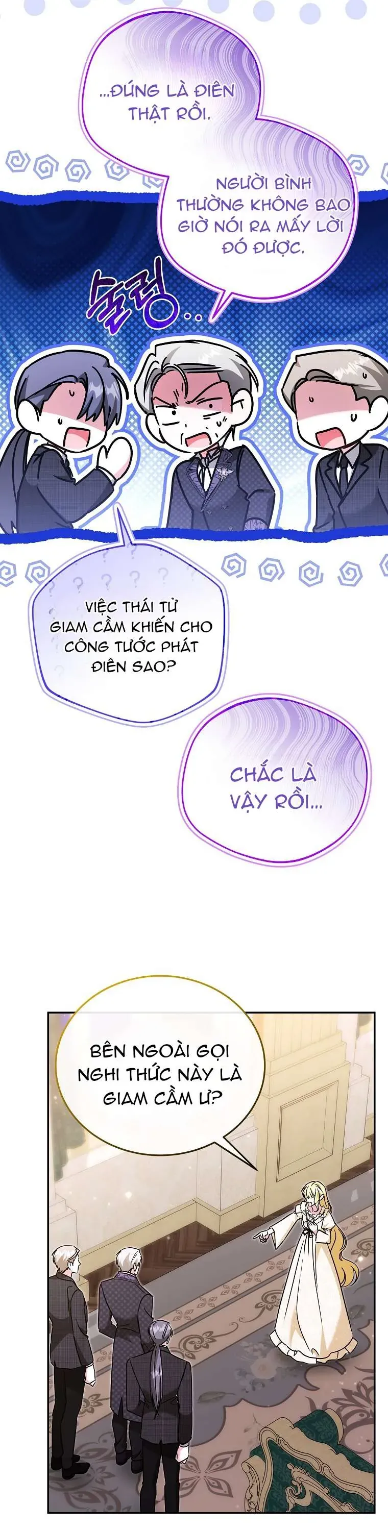 Chị Gái Tôi Là Nhân Vật Chính Chap 62 - Next Chap 61