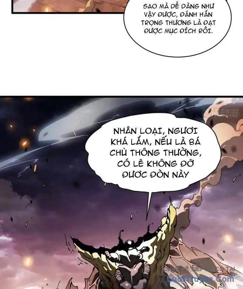 Cao Võ Tiến Hóa: Bắt Đầu Thức Tỉnh Quái Thú Chi Vương Chap 80 - Next Chap 79