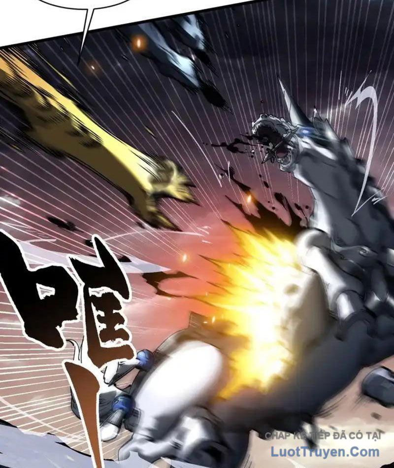 Cao Võ Tiến Hóa: Bắt Đầu Thức Tỉnh Quái Thú Chi Vương Chap 80 - Next Chap 79