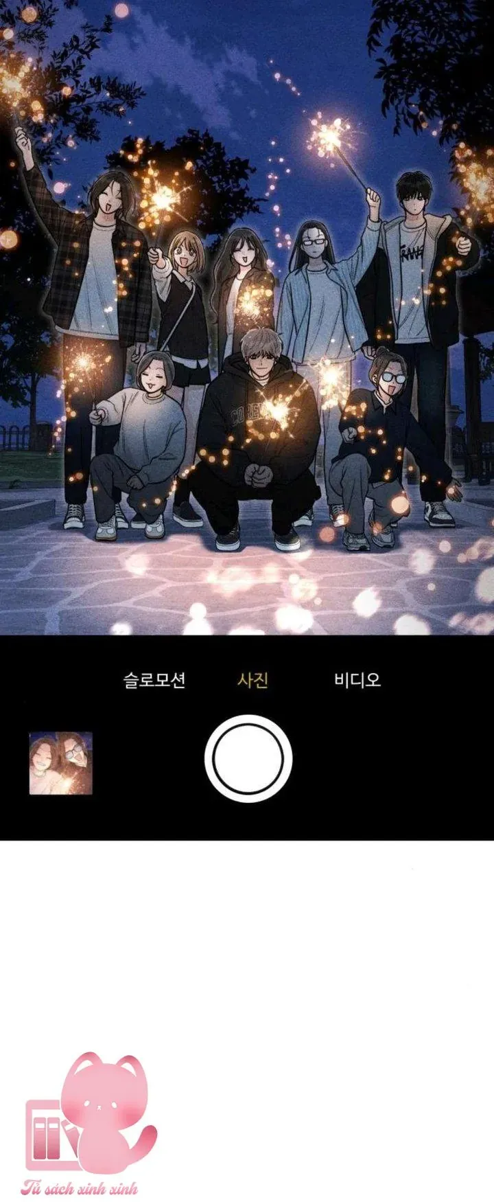 Bí Mật Thanh Xuân Chap 124 - Next Chap 123