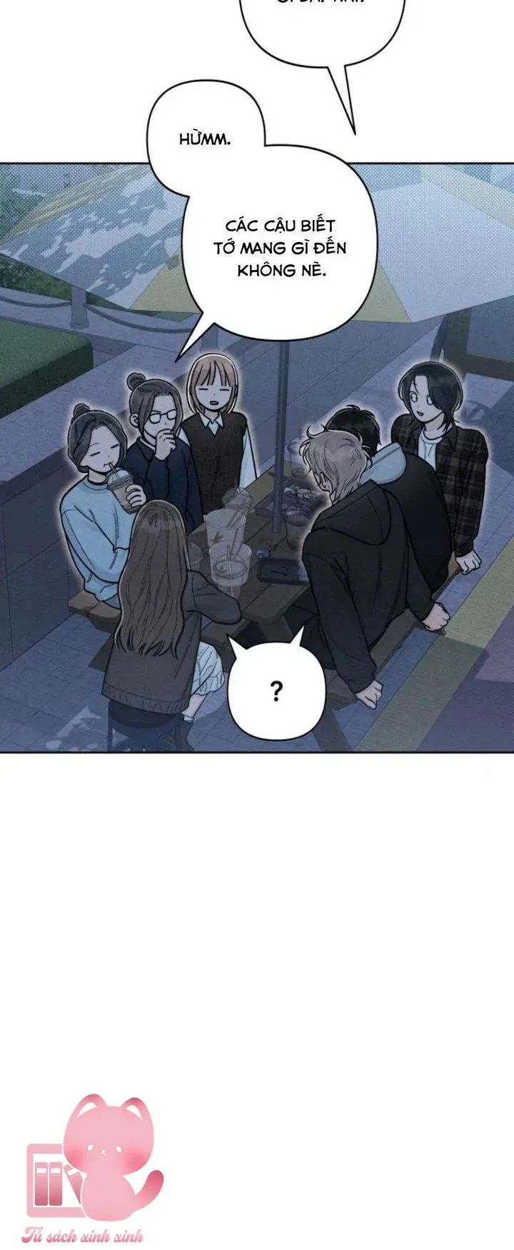 Bí Mật Thanh Xuân Chap 124 - Next Chap 123