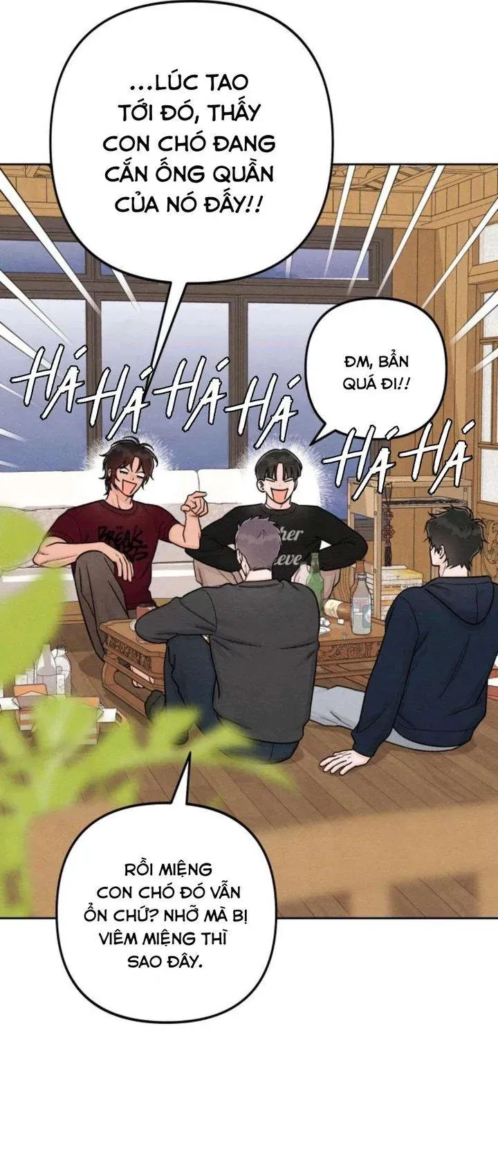 Bí Mật Thanh Xuân Chap 124 - Next Chap 123