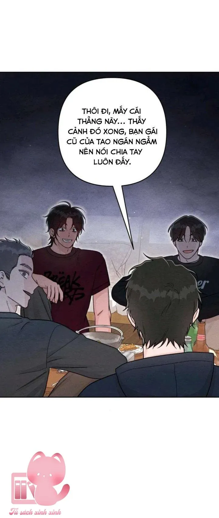 Bí Mật Thanh Xuân Chap 124 - Next Chap 123