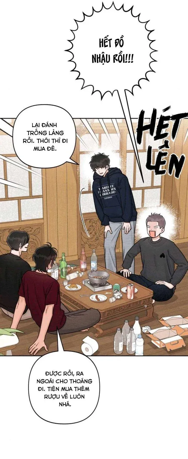 Bí Mật Thanh Xuân Chap 124 - Next Chap 123