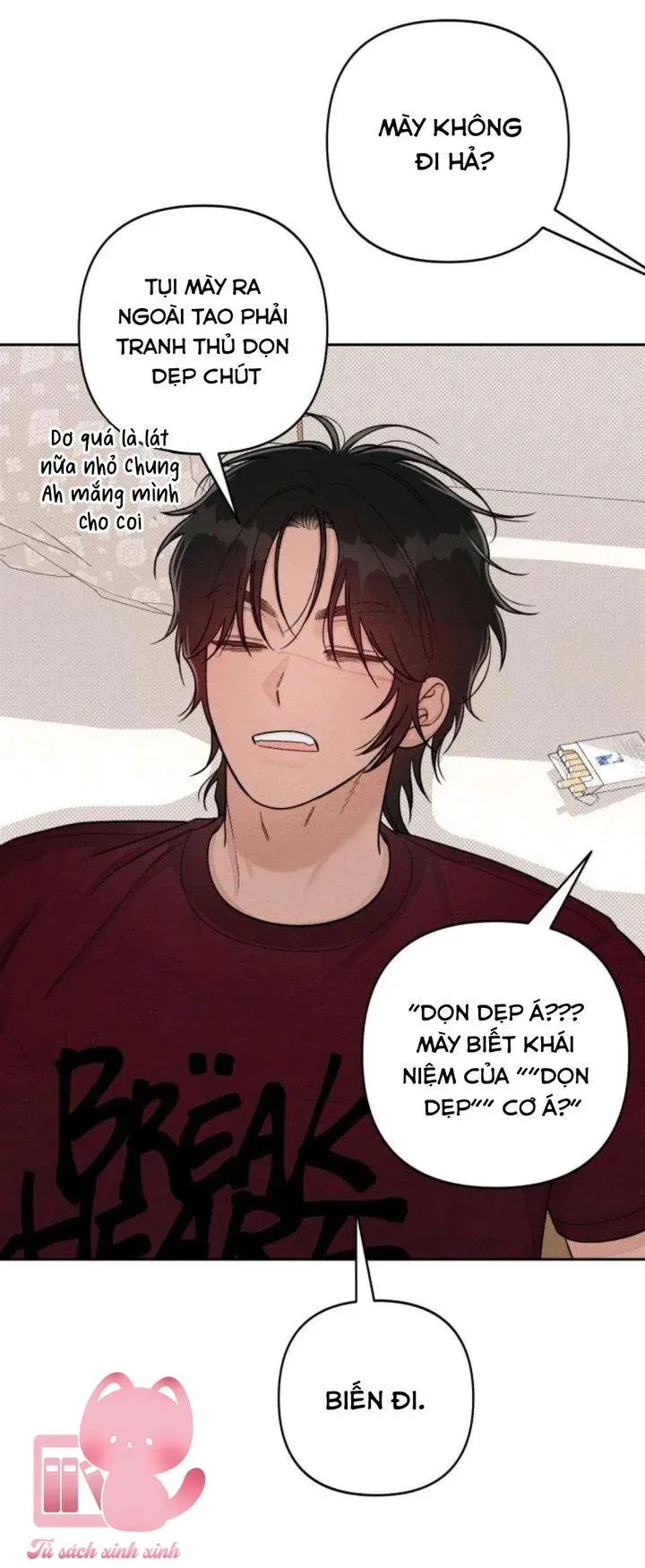 Bí Mật Thanh Xuân Chap 124 - Next Chap 123