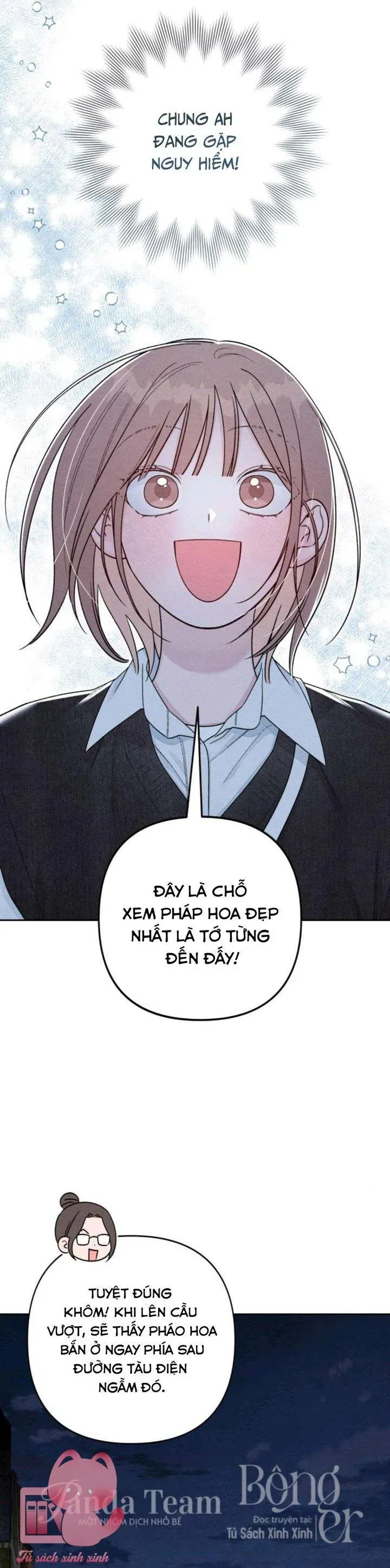 Bí Mật Thanh Xuân Chap 124 - Next Chap 123