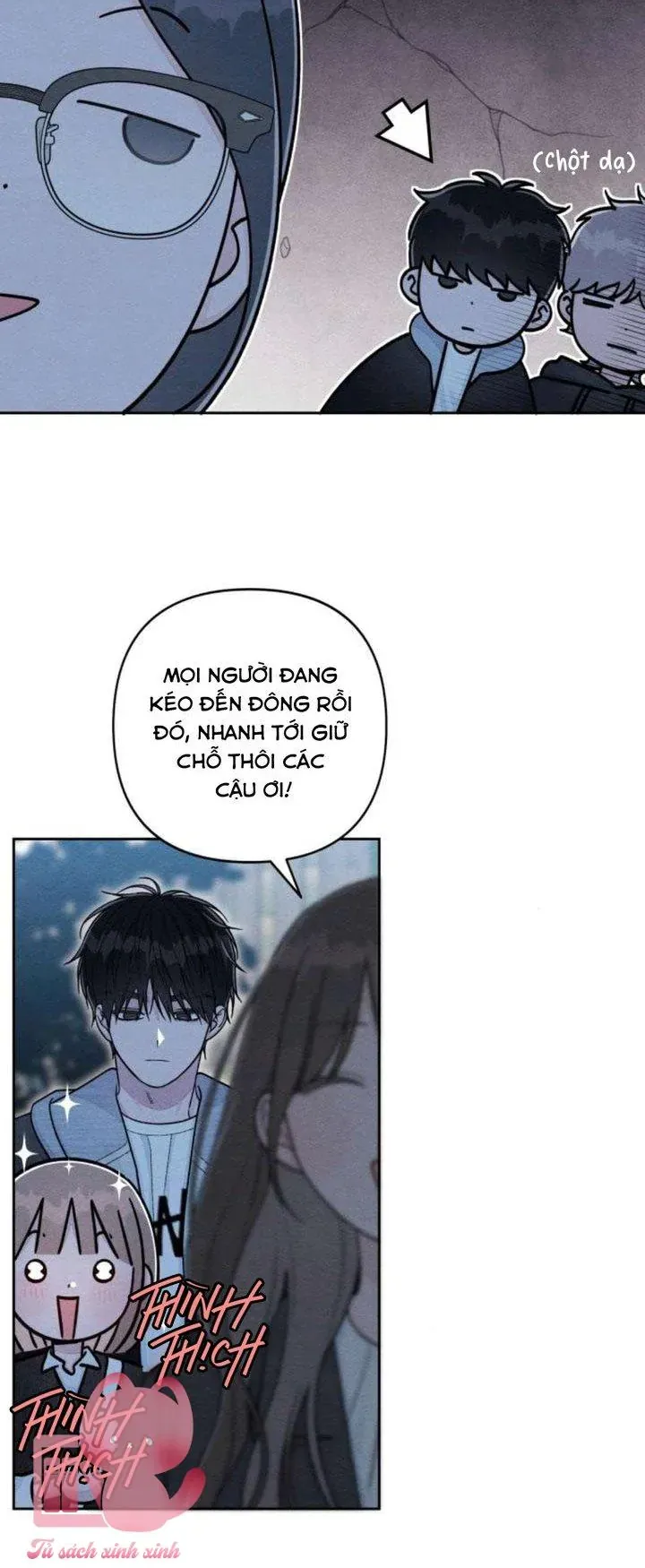 Bí Mật Thanh Xuân Chap 124 - Next Chap 123