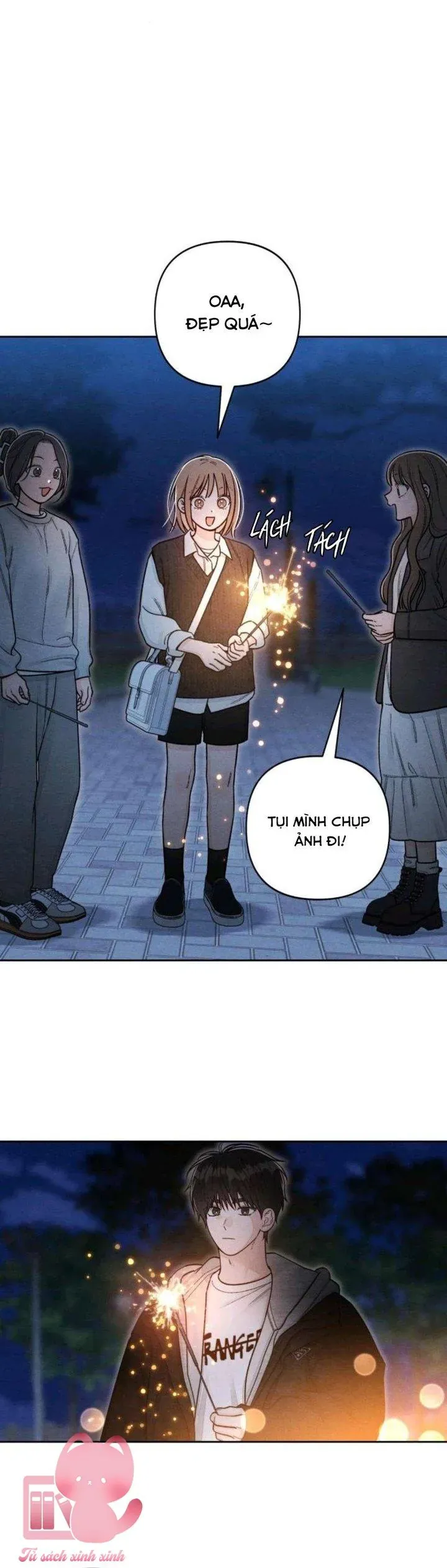 Bí Mật Thanh Xuân Chap 124 - Next Chap 123
