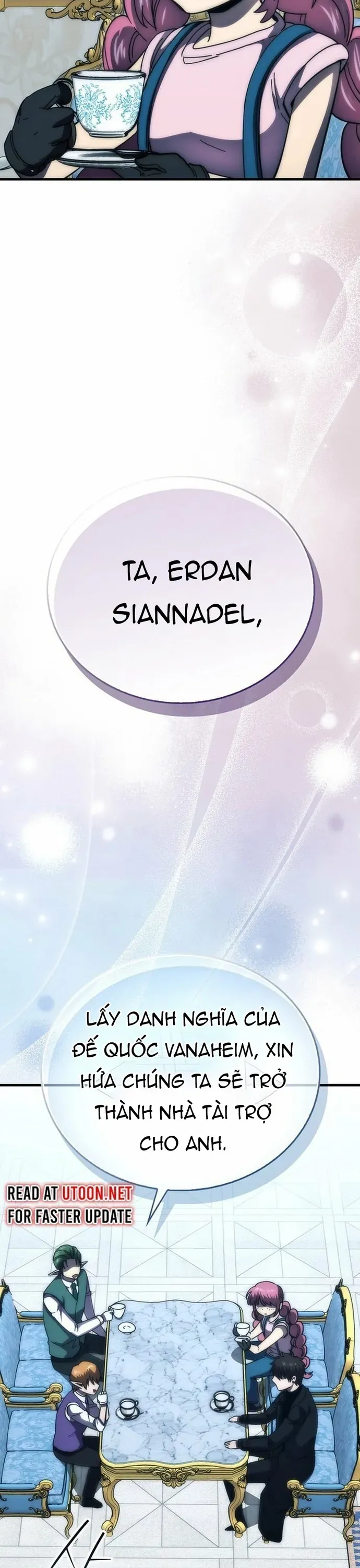 Chúa Quỷ Tăng Cấp Bằng Võ Thuật Chap 121 - Next Chap 120