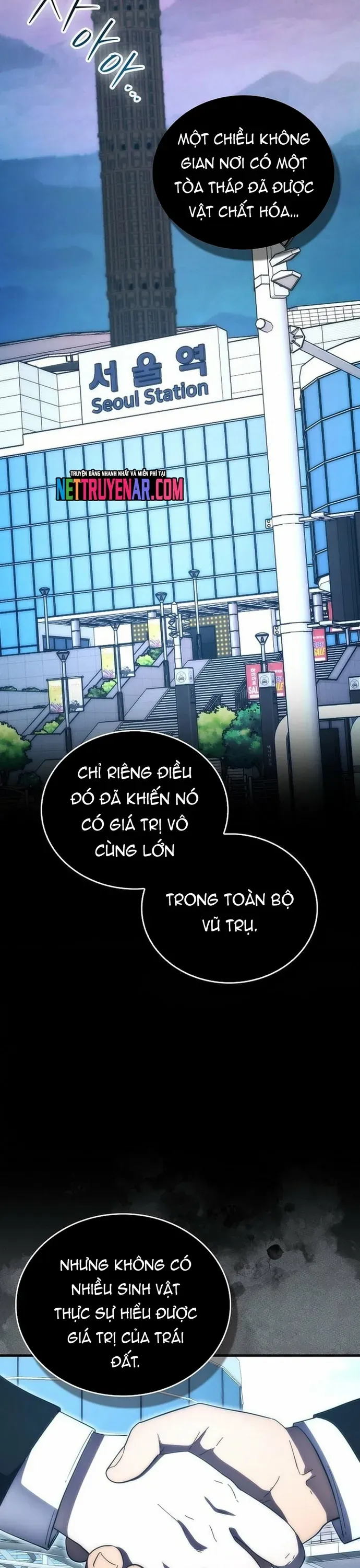 Chúa Quỷ Tăng Cấp Bằng Võ Thuật Chap 121 - Next Chap 120