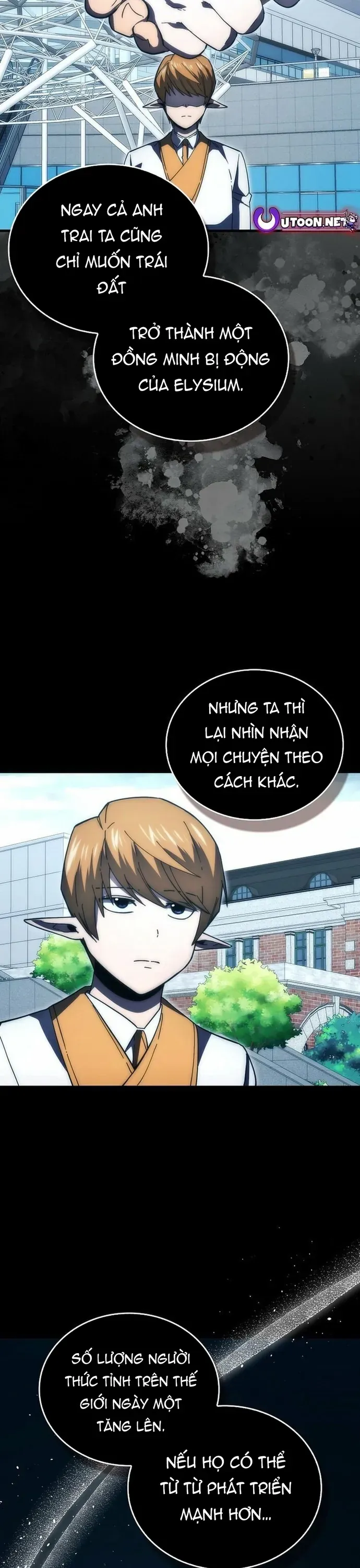 Chúa Quỷ Tăng Cấp Bằng Võ Thuật Chap 121 - Next Chap 120