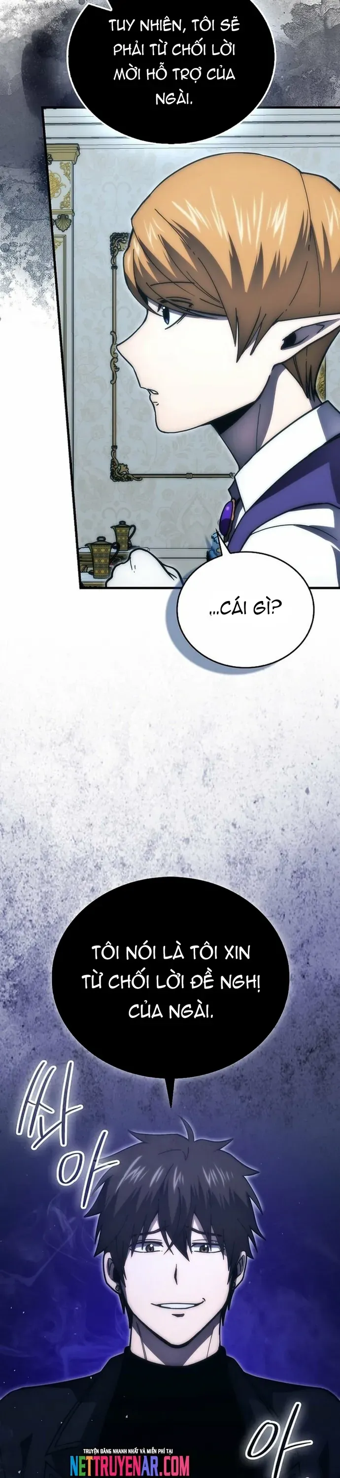 Chúa Quỷ Tăng Cấp Bằng Võ Thuật Chap 121 - Next Chap 120