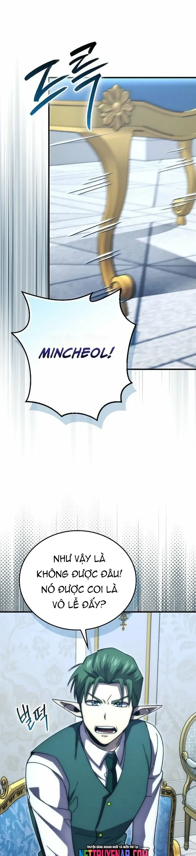 Chúa Quỷ Tăng Cấp Bằng Võ Thuật Chap 121 - Next Chap 120