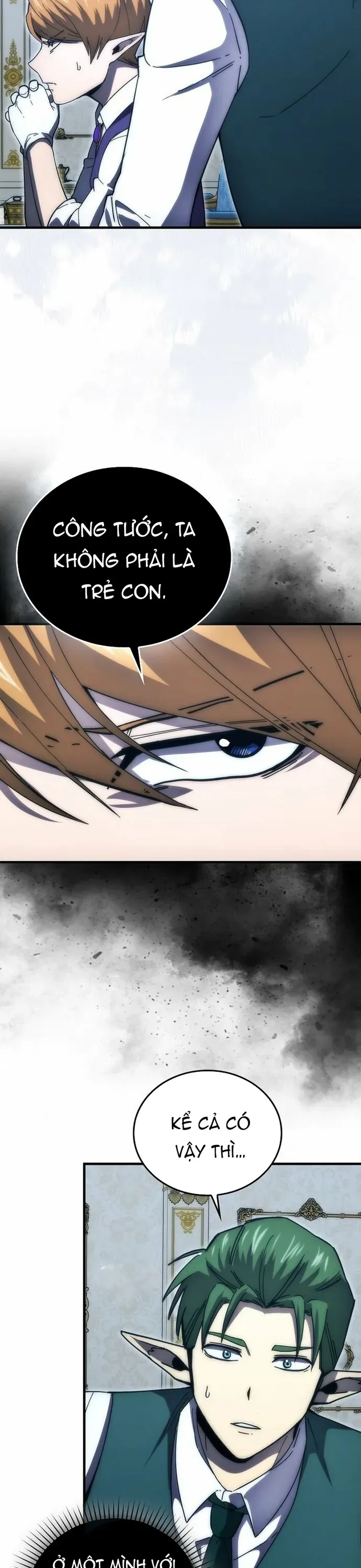 Chúa Quỷ Tăng Cấp Bằng Võ Thuật Chap 121 - Next Chap 120