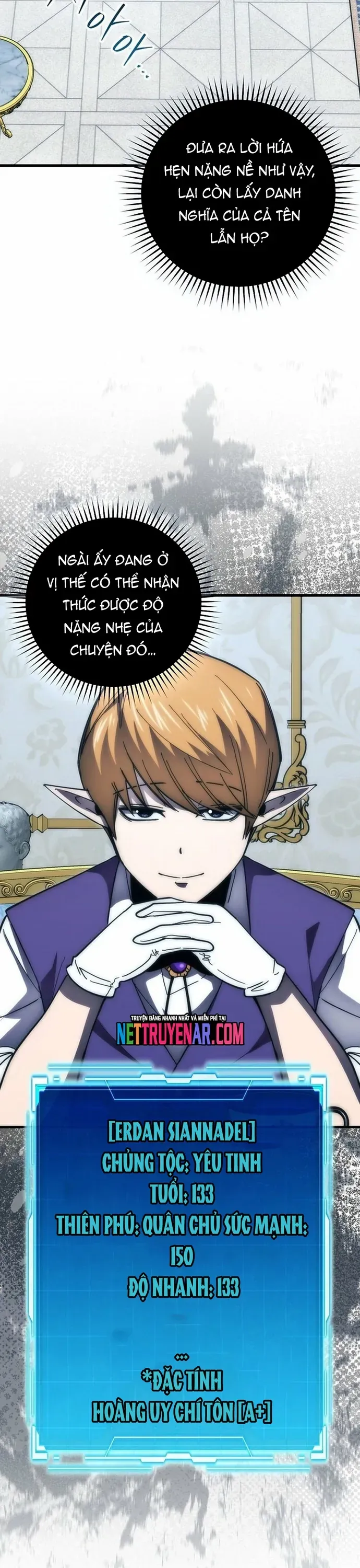 Chúa Quỷ Tăng Cấp Bằng Võ Thuật Chap 121 - Next Chap 120