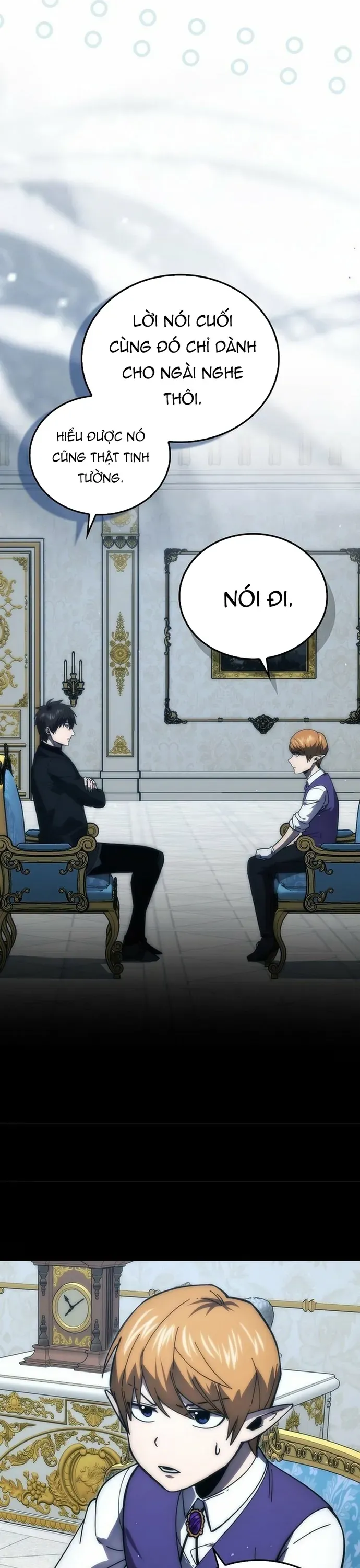 Chúa Quỷ Tăng Cấp Bằng Võ Thuật Chap 121 - Next Chap 120
