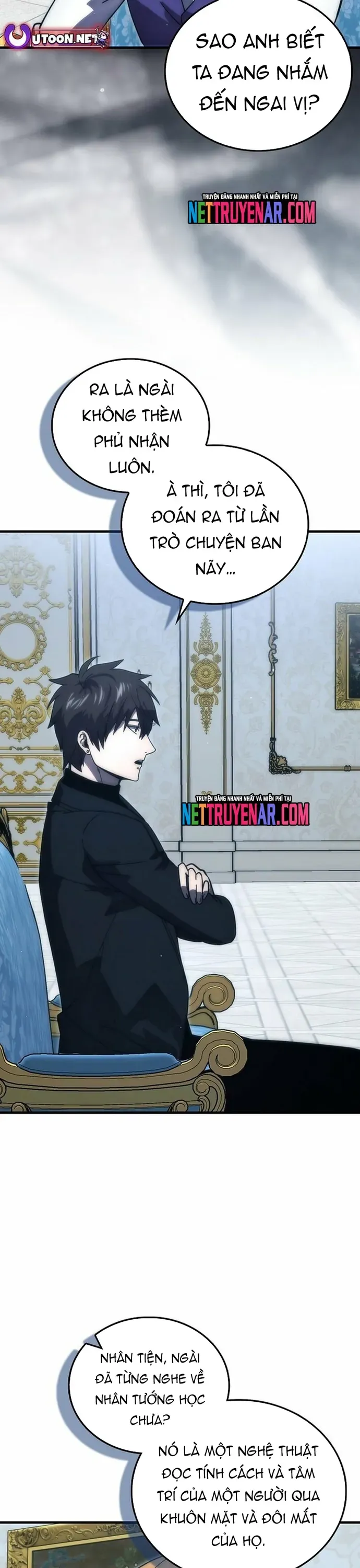 Chúa Quỷ Tăng Cấp Bằng Võ Thuật Chap 121 - Next Chap 120