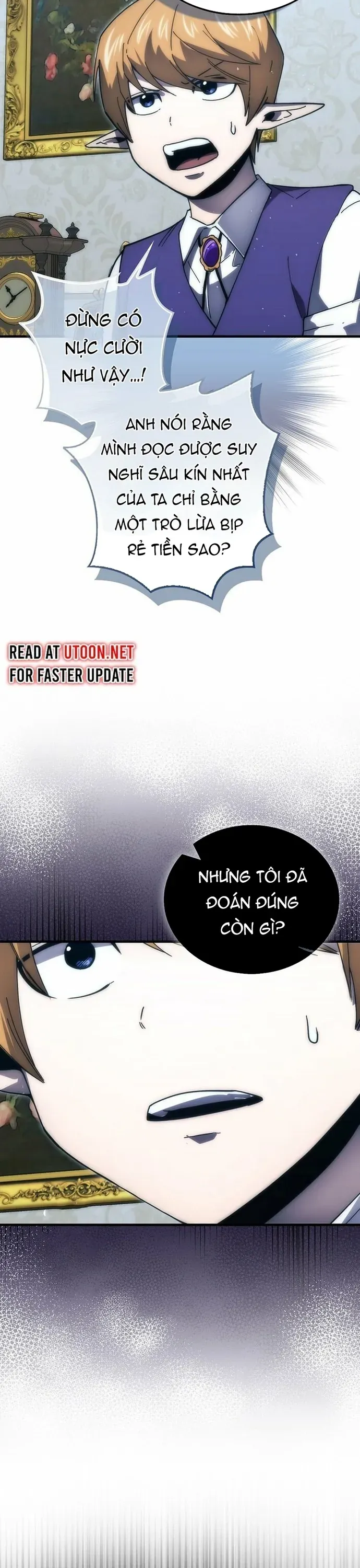 Chúa Quỷ Tăng Cấp Bằng Võ Thuật Chap 121 - Next Chap 120