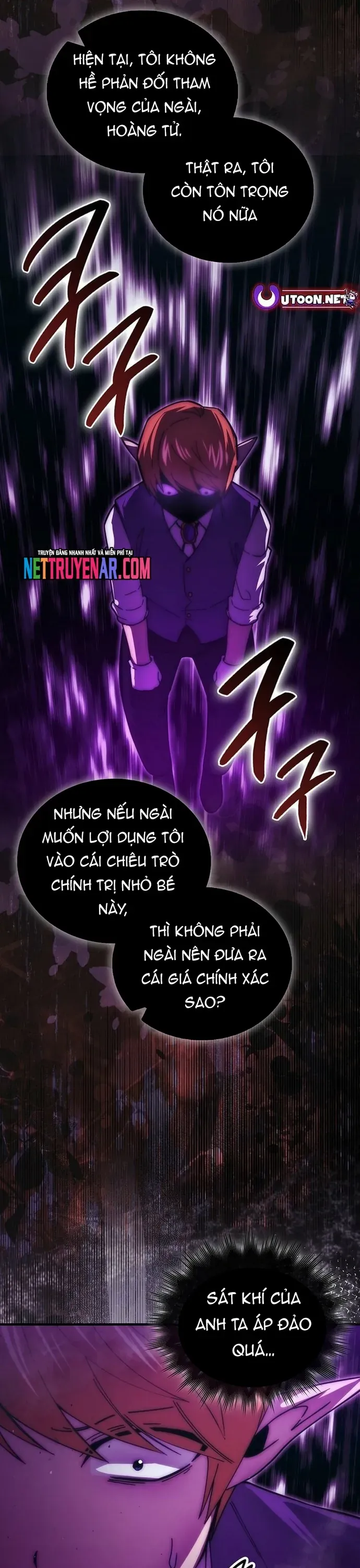 Chúa Quỷ Tăng Cấp Bằng Võ Thuật Chap 121 - Next Chap 120