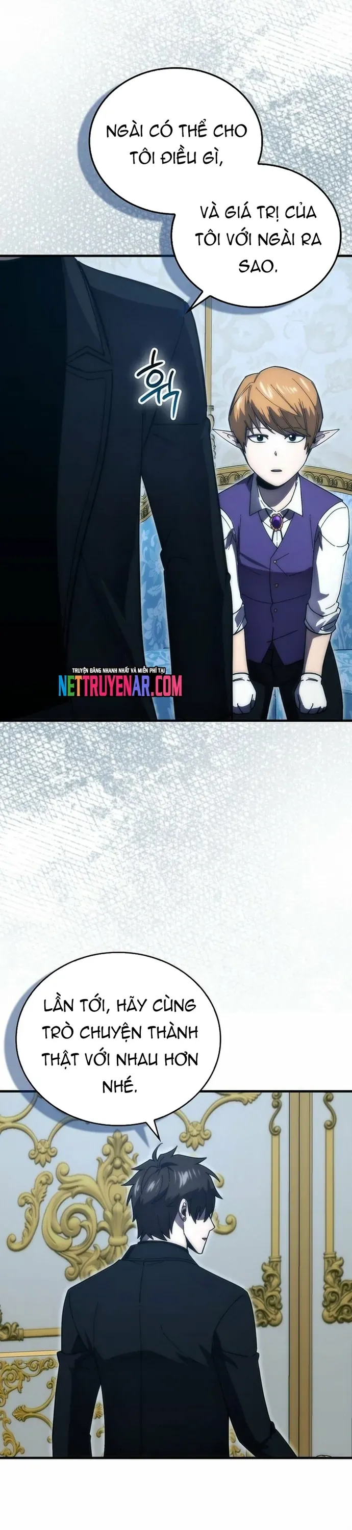 Chúa Quỷ Tăng Cấp Bằng Võ Thuật Chap 121 - Next Chap 120