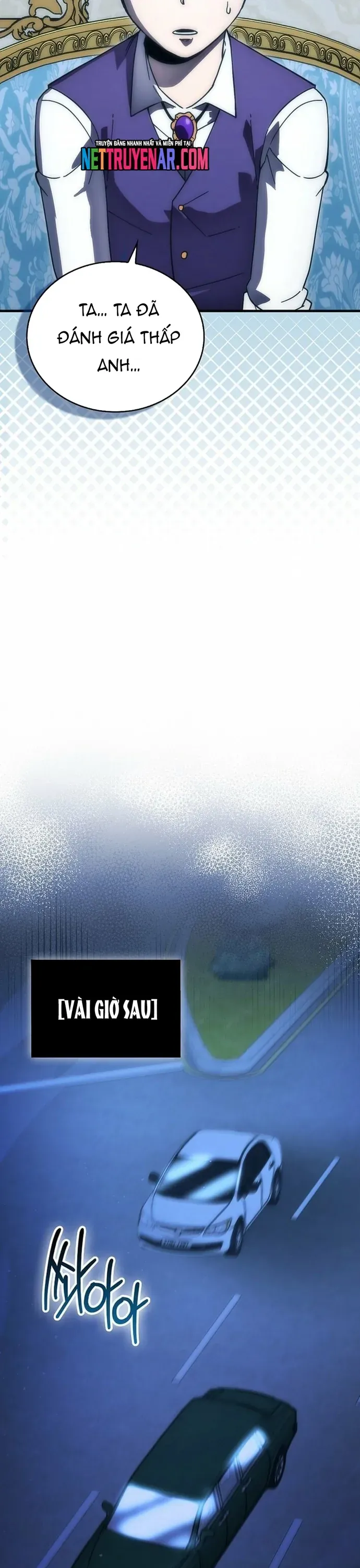 Chúa Quỷ Tăng Cấp Bằng Võ Thuật Chap 121 - Next Chap 120