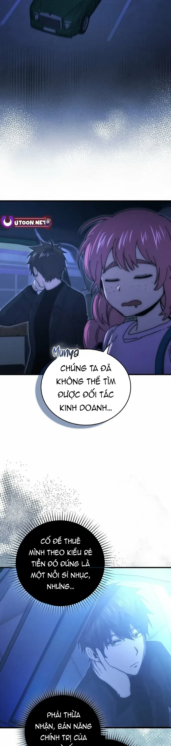 Chúa Quỷ Tăng Cấp Bằng Võ Thuật Chap 121 - Next Chap 120