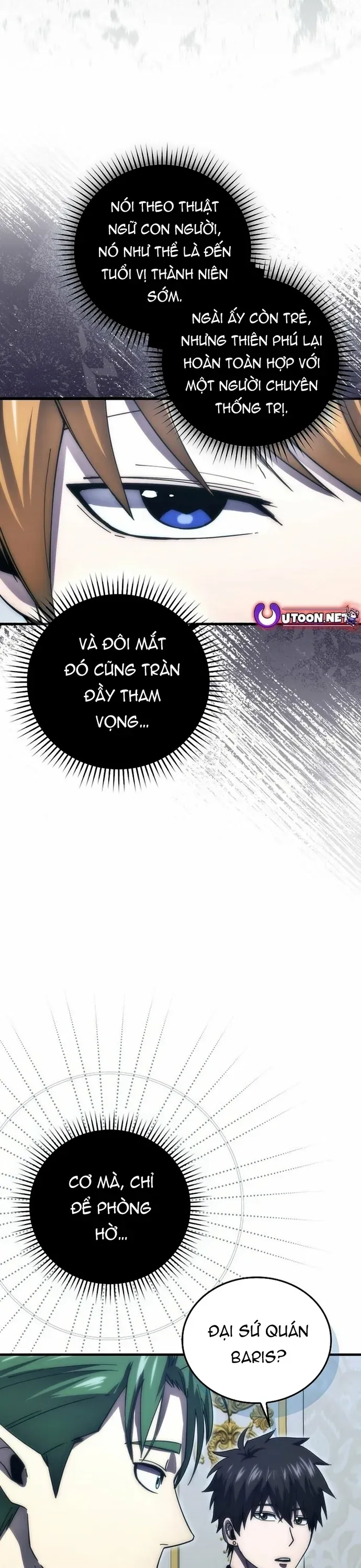 Chúa Quỷ Tăng Cấp Bằng Võ Thuật Chap 121 - Next Chap 120