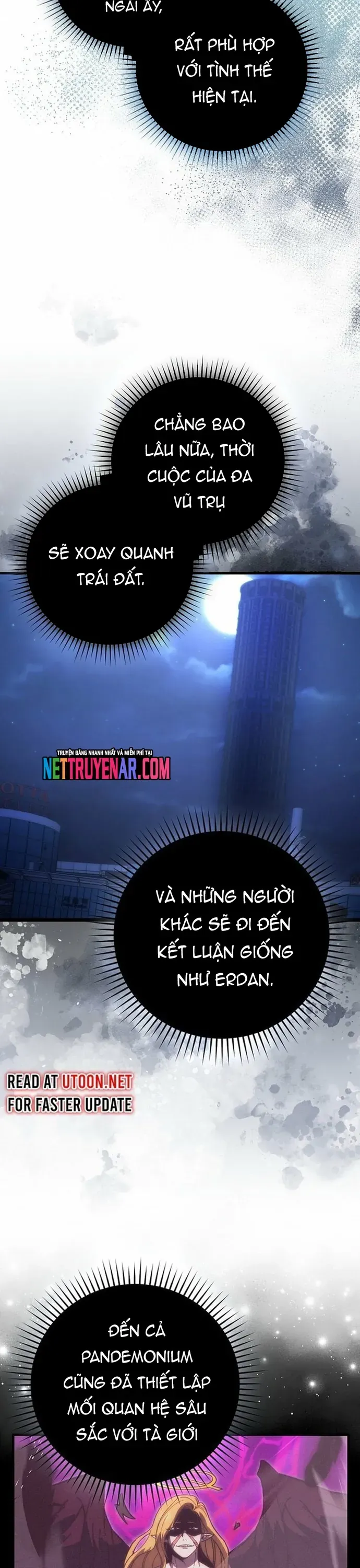 Chúa Quỷ Tăng Cấp Bằng Võ Thuật Chap 121 - Next Chap 120