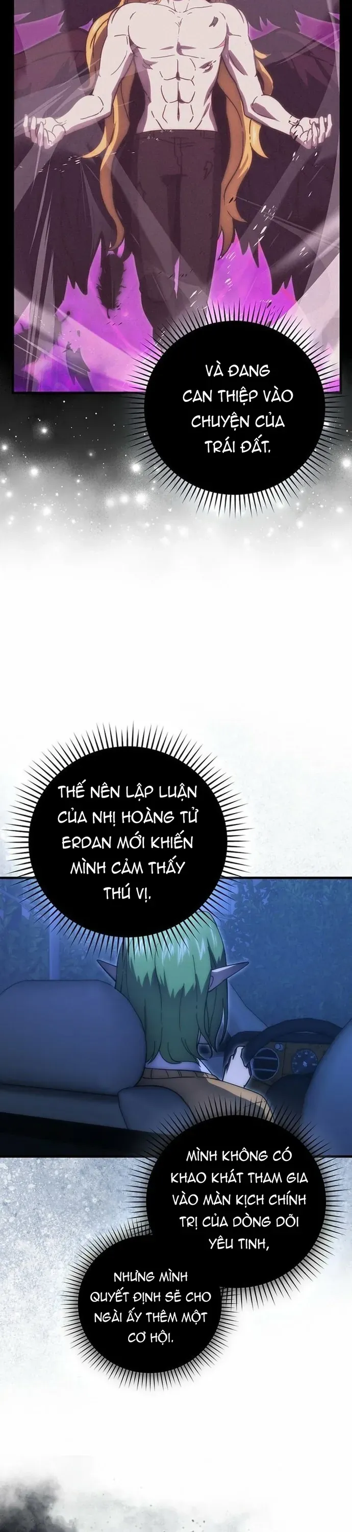 Chúa Quỷ Tăng Cấp Bằng Võ Thuật Chap 121 - Next Chap 120
