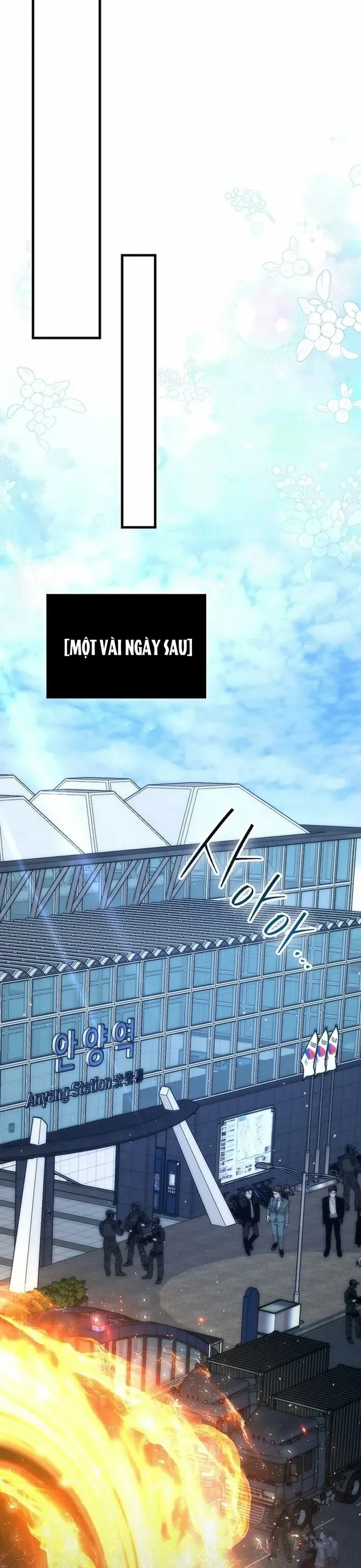 Chúa Quỷ Tăng Cấp Bằng Võ Thuật Chap 121 - Next Chap 120