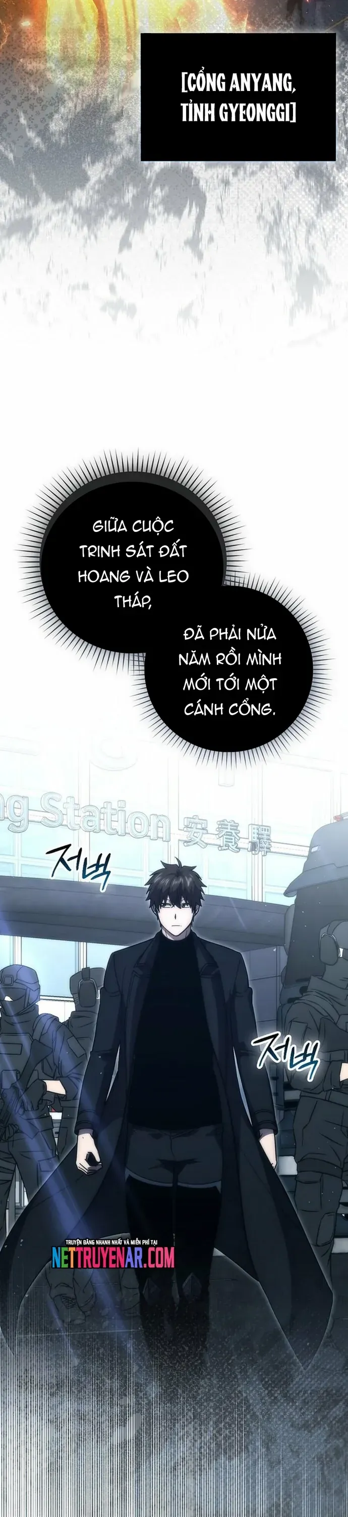 Chúa Quỷ Tăng Cấp Bằng Võ Thuật Chap 121 - Next Chap 120