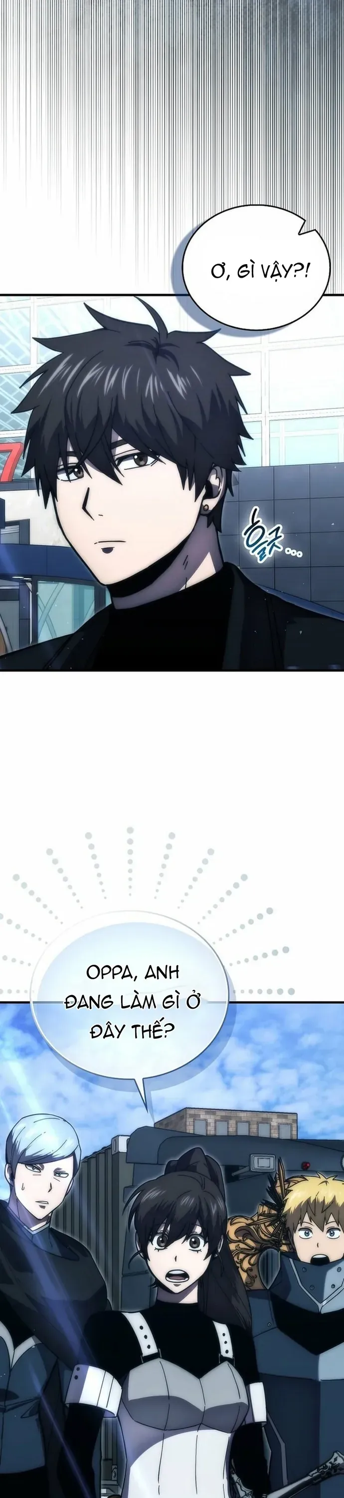 Chúa Quỷ Tăng Cấp Bằng Võ Thuật Chap 121 - Next Chap 120