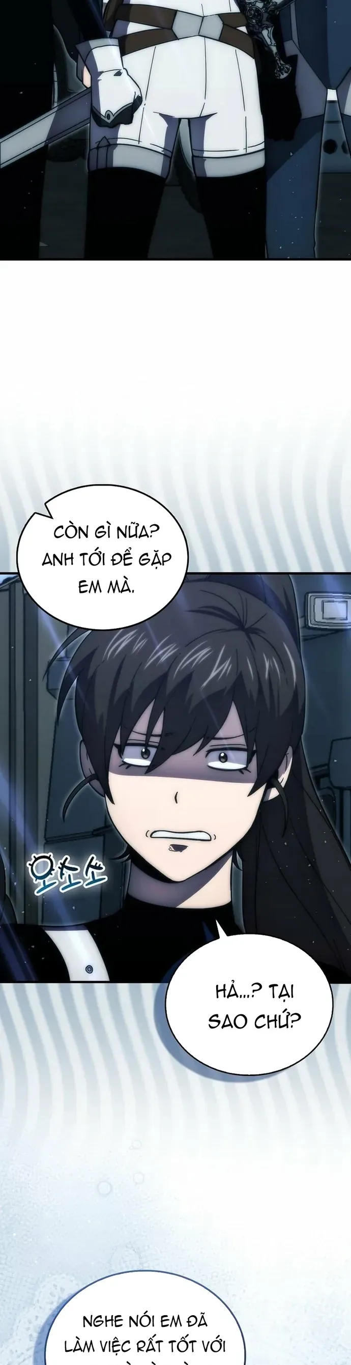 Chúa Quỷ Tăng Cấp Bằng Võ Thuật Chap 121 - Next Chap 120