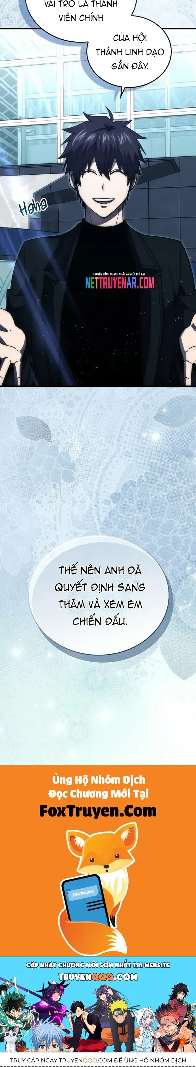 Chúa Quỷ Tăng Cấp Bằng Võ Thuật Chap 121 - Next Chap 120