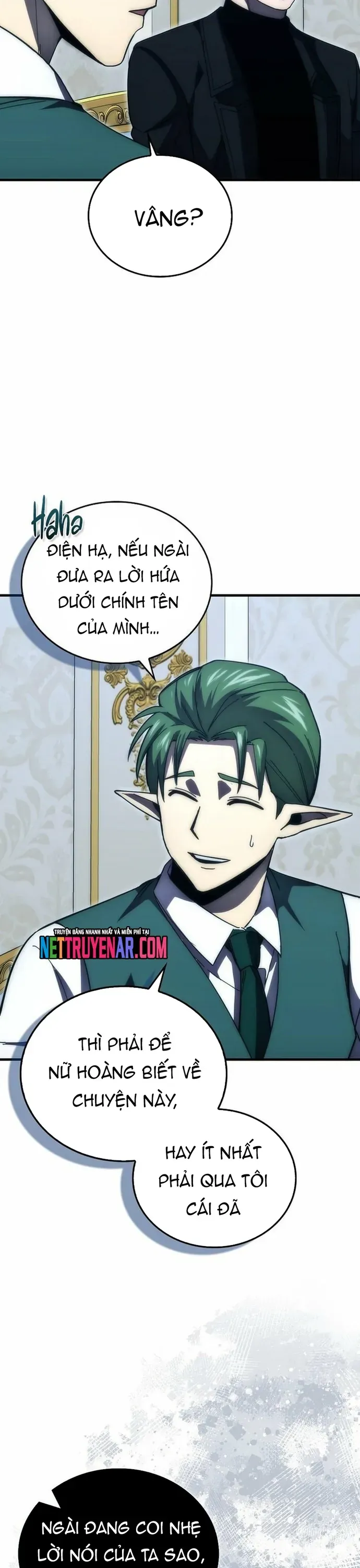 Chúa Quỷ Tăng Cấp Bằng Võ Thuật Chap 121 - Next Chap 120