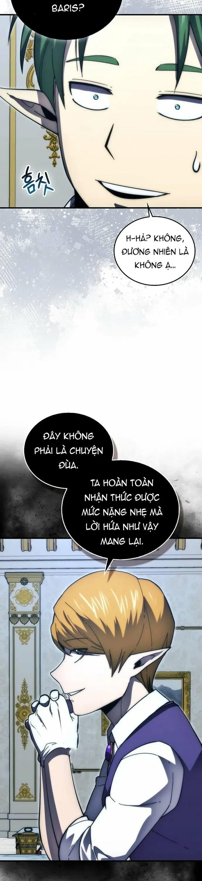 Chúa Quỷ Tăng Cấp Bằng Võ Thuật Chap 121 - Next Chap 120