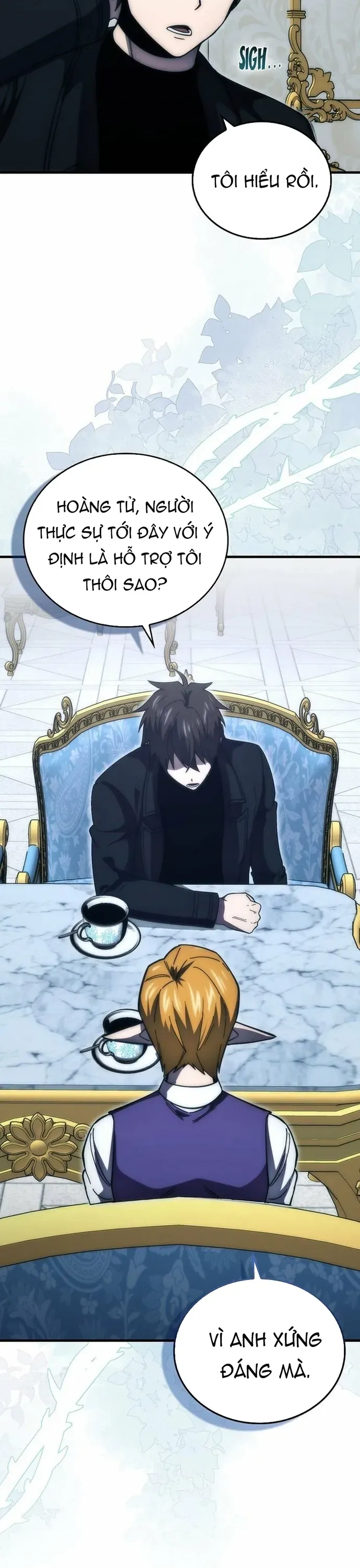 Chúa Quỷ Tăng Cấp Bằng Võ Thuật Chap 121 - Next Chap 120