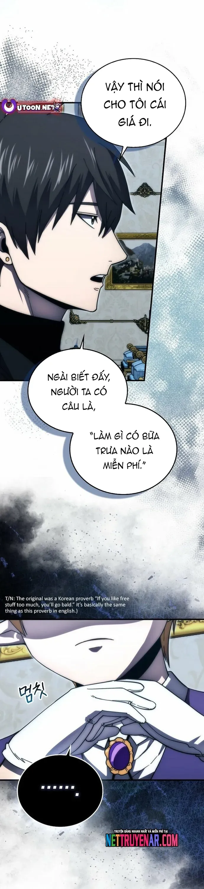 Chúa Quỷ Tăng Cấp Bằng Võ Thuật Chap 121 - Next Chap 120