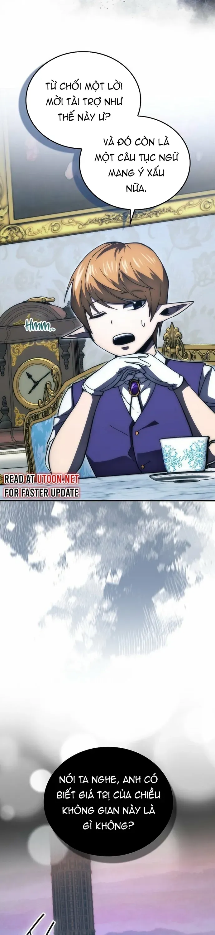 Chúa Quỷ Tăng Cấp Bằng Võ Thuật Chap 121 - Next Chap 120