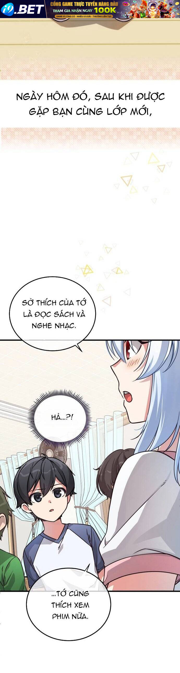 Trở Thành Bạn Thời Thơ Ấu Của Boss Cấp Trung Chap 1