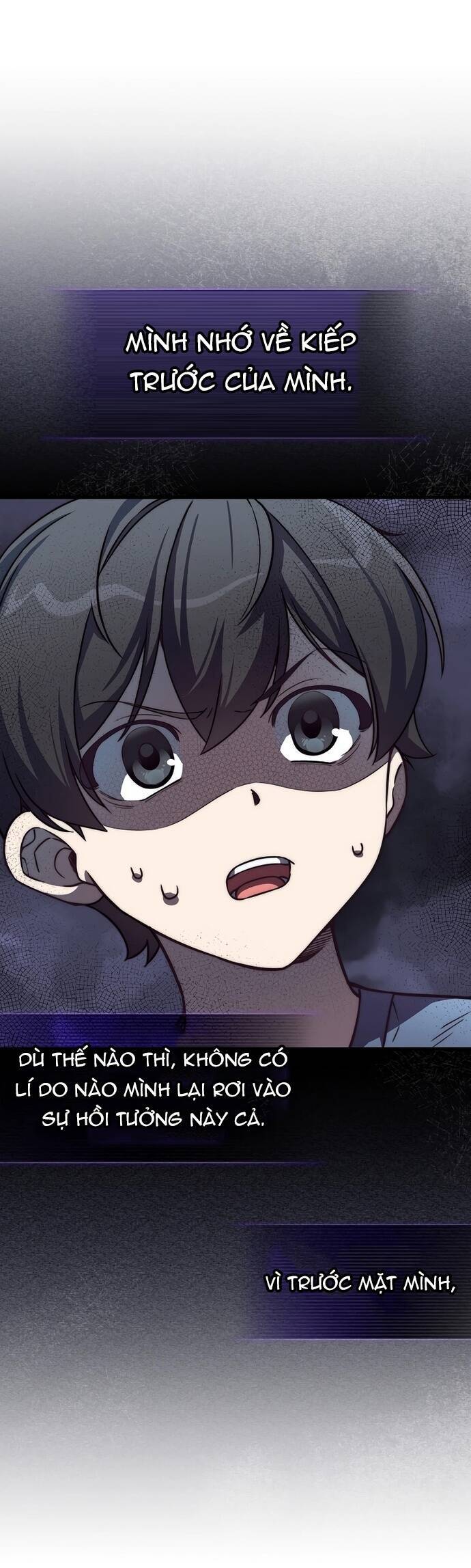 Trở Thành Bạn Thời Thơ Ấu Của Boss Cấp Trung Chap 1