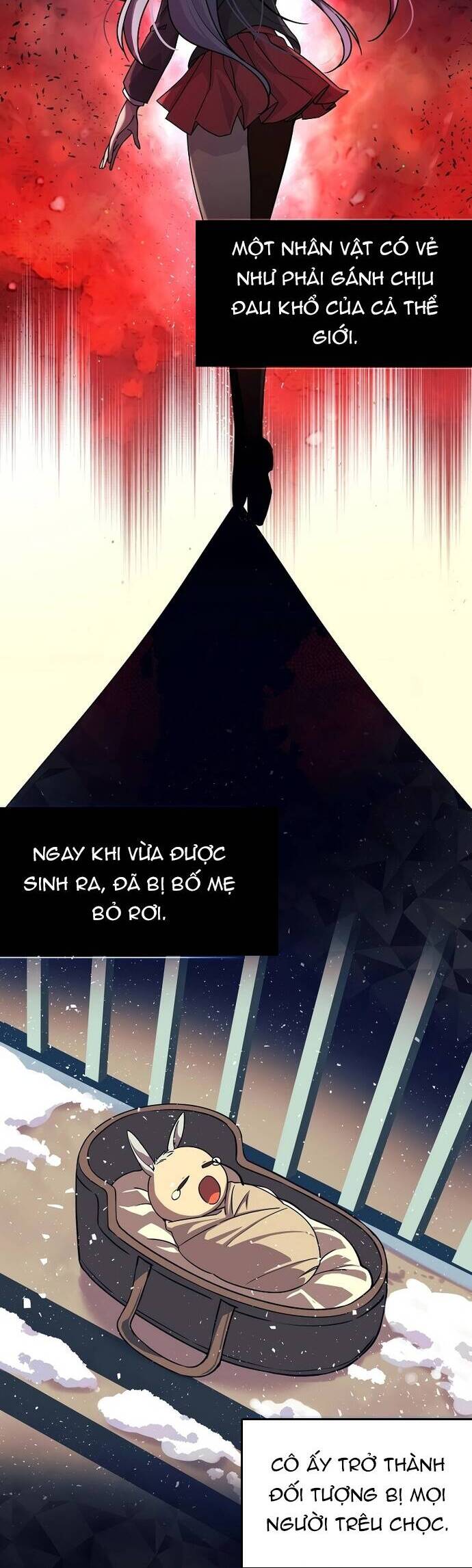 Trở Thành Bạn Thời Thơ Ấu Của Boss Cấp Trung Chap 1