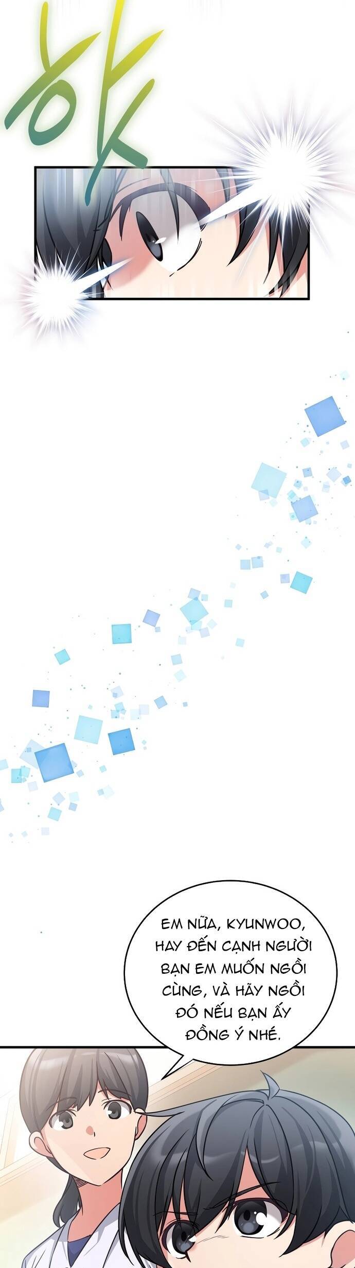 Trở Thành Bạn Thời Thơ Ấu Của Boss Cấp Trung Chap 1