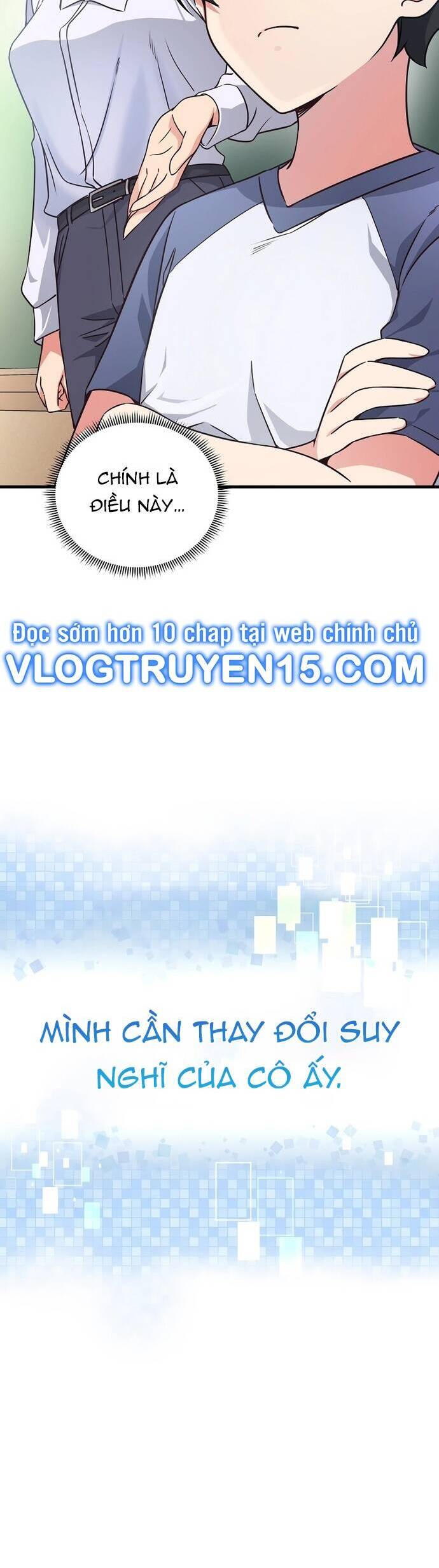 Trở Thành Bạn Thời Thơ Ấu Của Boss Cấp Trung Chap 1