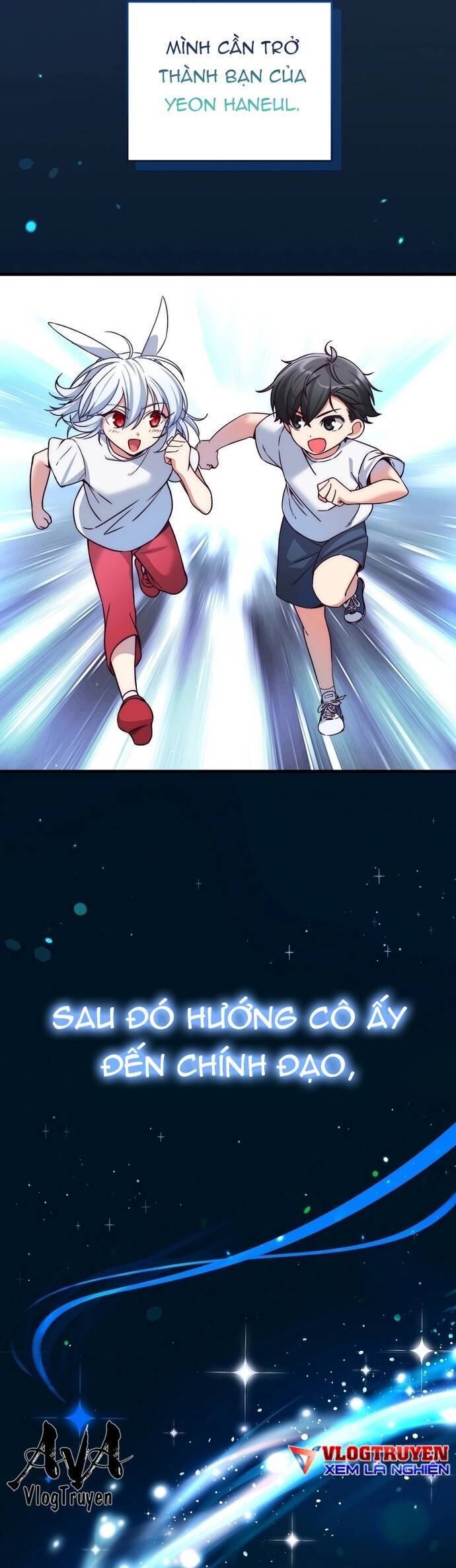 Trở Thành Bạn Thời Thơ Ấu Của Boss Cấp Trung Chap 1