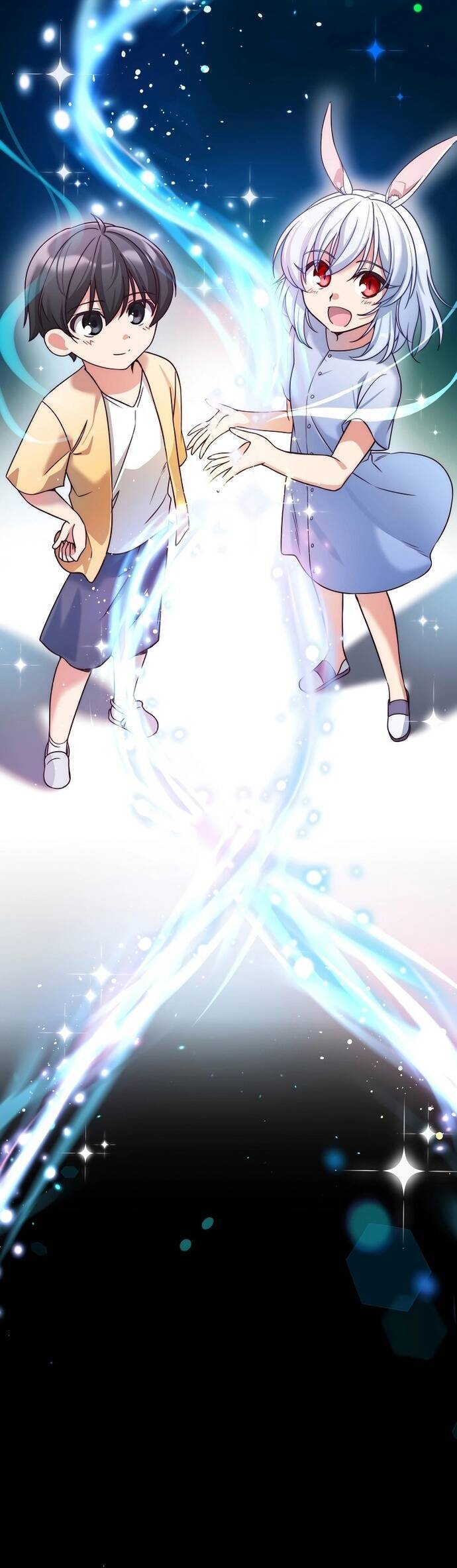 Trở Thành Bạn Thời Thơ Ấu Của Boss Cấp Trung Chap 1